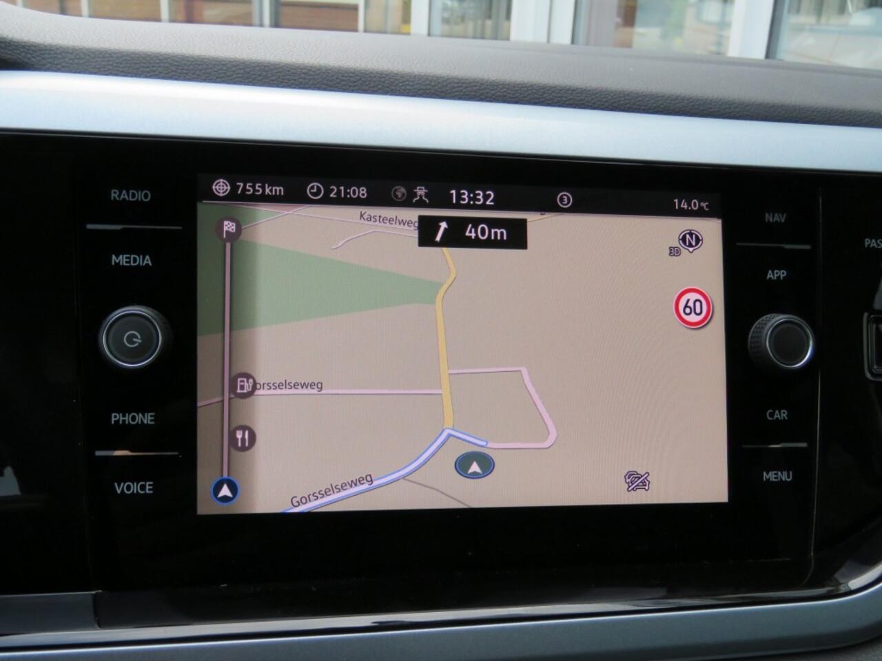 Volkswagen POLO 1.0 TSI 115pk DSG-aut. GOAL / Trekhaak / Camera / Navi / Stoelverw. / FABRIEKS garantie