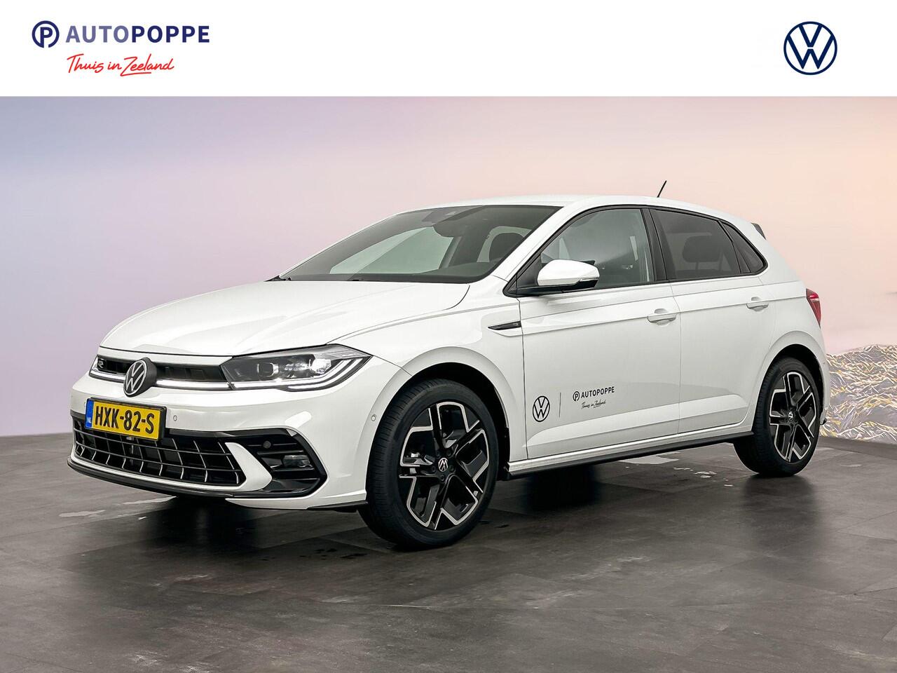 Volkswagen POLO 1.0 TSI R-Line Edition DSG7 95pk