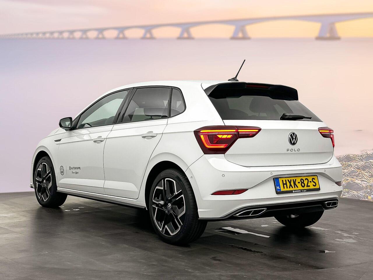 Volkswagen POLO 1.0 TSI R-Line Edition DSG7 95pk