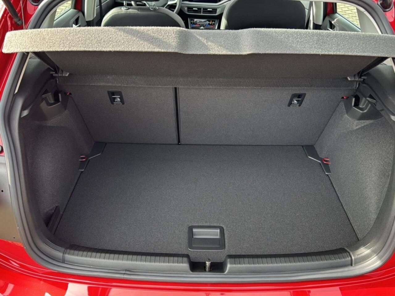 Volkswagen POLO 1.0 TSI DSG STYLE PANO-DAK/NAVI/CARPLAY/PDC/ACC/STOELVERW