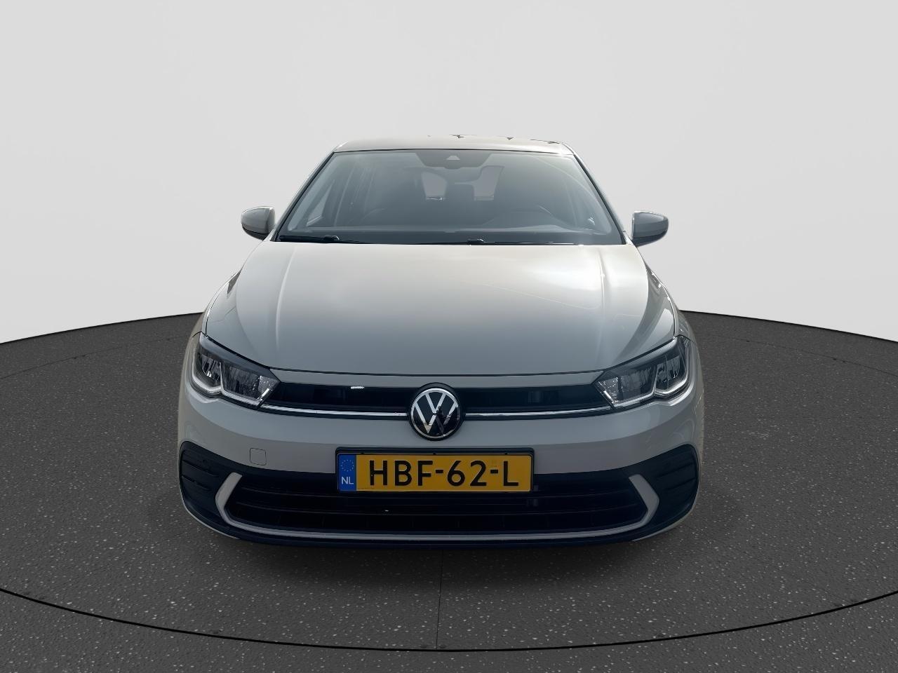 Volkswagen POLO 1.0 TSI Life Edition | NL-Auto | Rijklaar | Apple Carplay | Navigatie | Camera | Trehaak