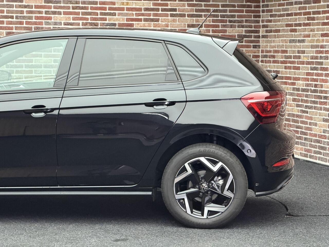 Volkswagen POLO 1.0 TSI R-Line BTW AUTO IQ Virtual Camera DSG