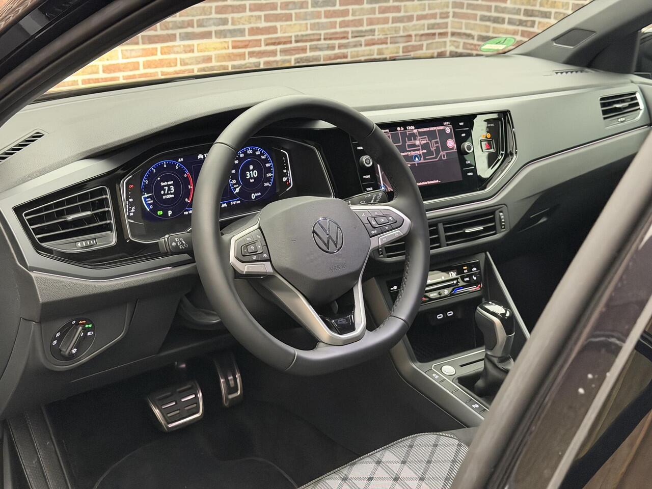 Volkswagen POLO 1.0 TSI R-Line BTW AUTO IQ Virtual Camera DSG