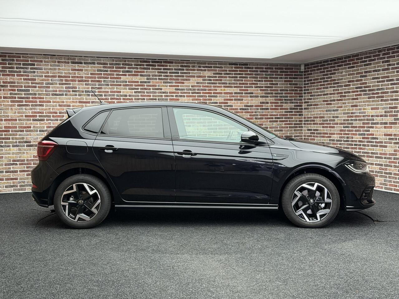 Volkswagen POLO 1.0 TSI R-Line BTW AUTO IQ Virtual Camera DSG