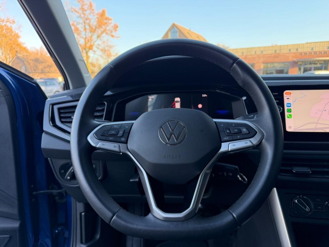 Volkswagen POLO 1.0TSI Automaat Navi Carplay Led Airco 3855km!!!
