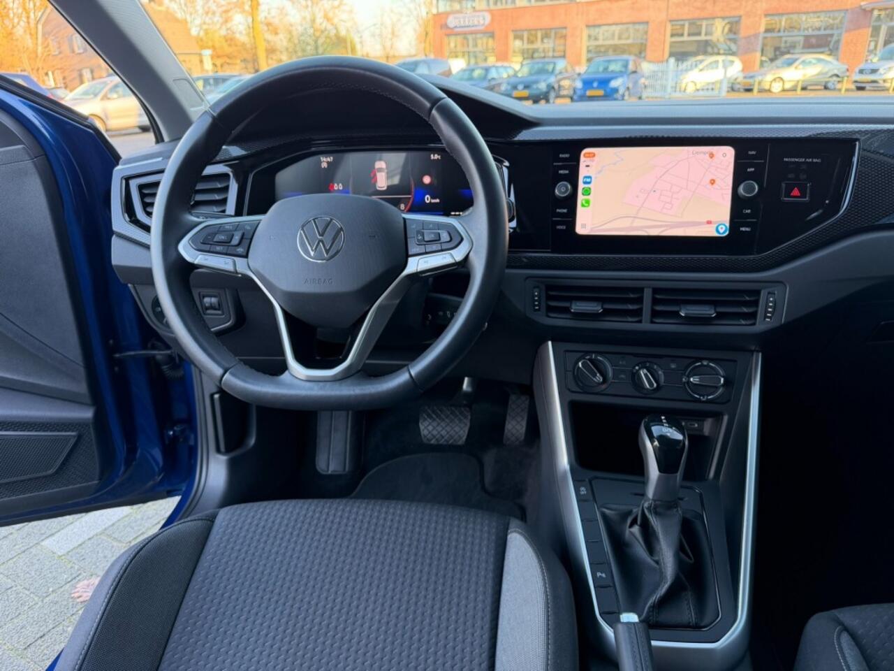 Volkswagen POLO 1.0TSI Automaat Navi Carplay Led Airco 3855km!!!