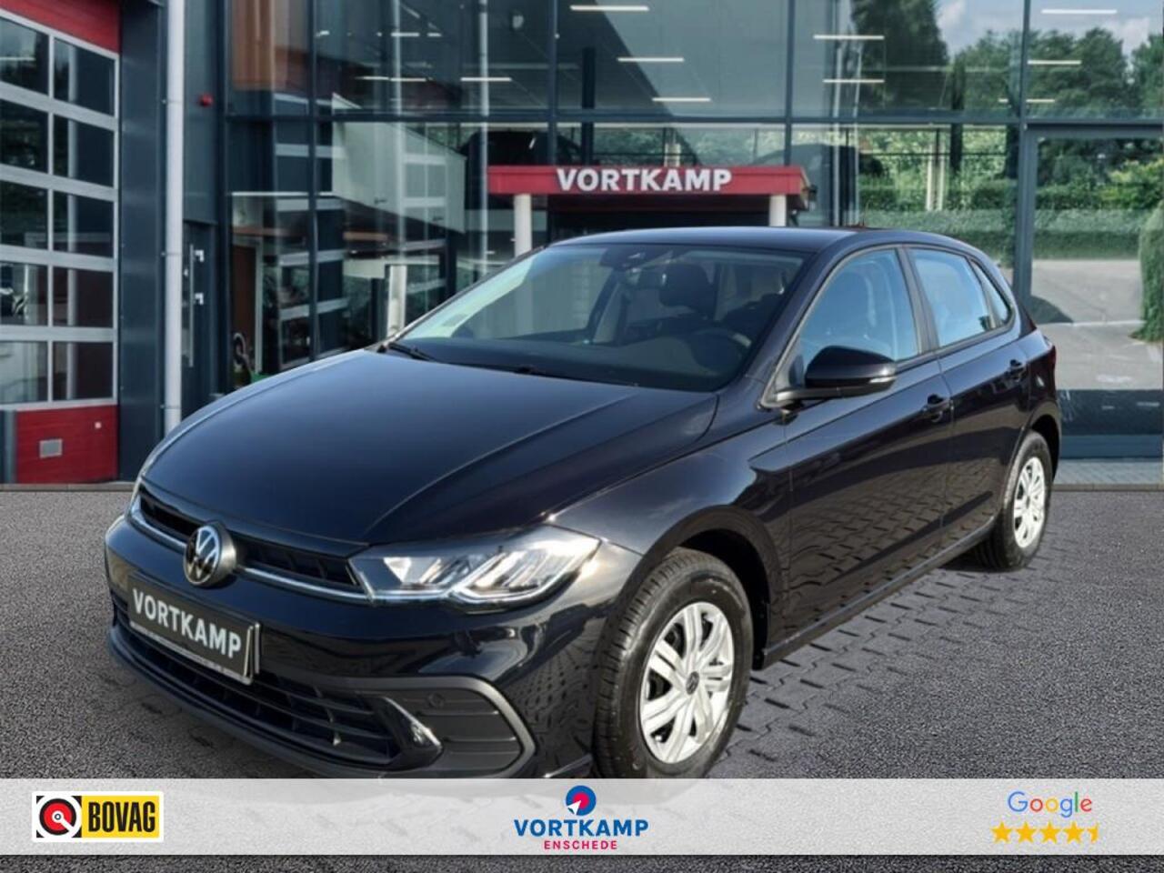 Volkswagen POLO 1.0 TSI CARPLAY/STOELVERW/PDC
