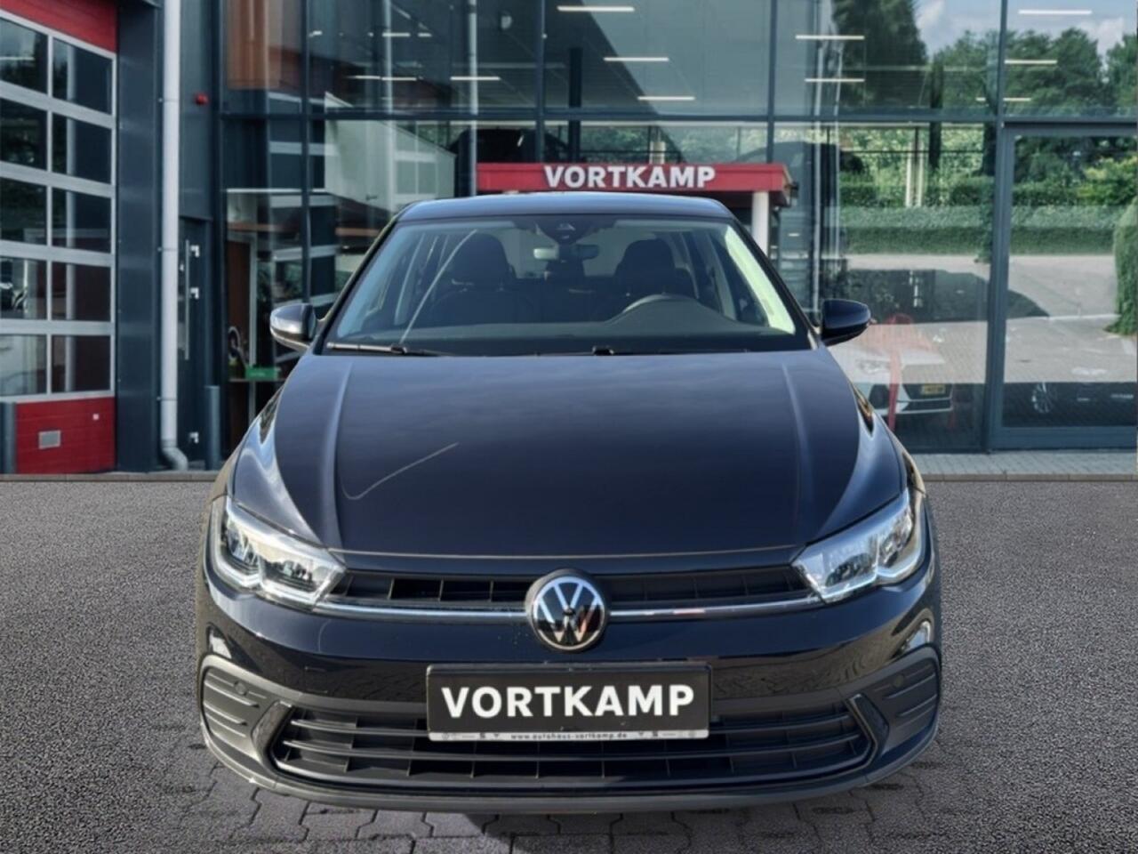 Volkswagen POLO 1.0 TSI CARPLAY/STOELVERW/PDC