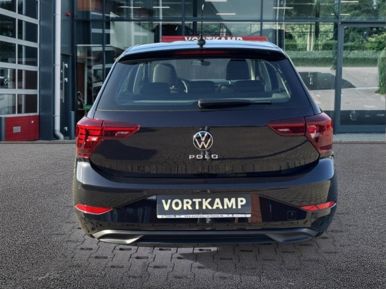 Volkswagen POLO 1.0 TSI CARPLAY/STOELVERW/PDC