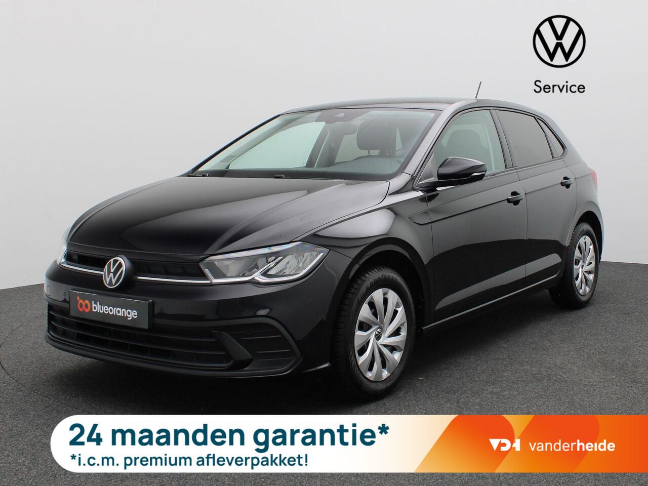 Volkswagen POLO 1.0 TSI Life 95PK PDC voor en achter, Clima, Navi via Apple Carplay/Android Auto, Stoelverwarming, Inkl. Buitenspiegels