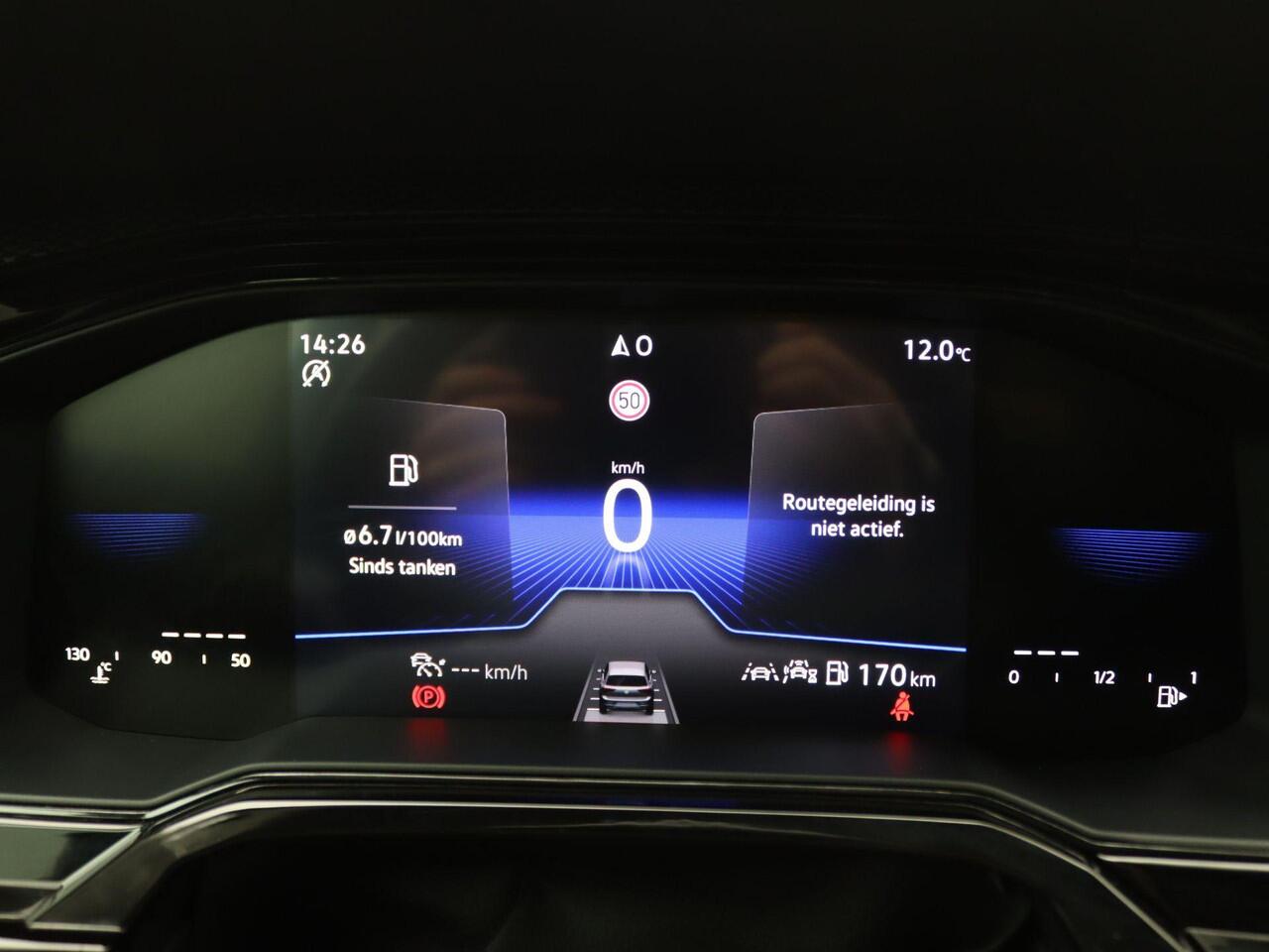 Volkswagen POLO 1.0 TSI Life 95PK PDC voor en achter, Clima, Navi via Apple Carplay/Android Auto, Stoelverwarming, Inkl. Buitenspiegels