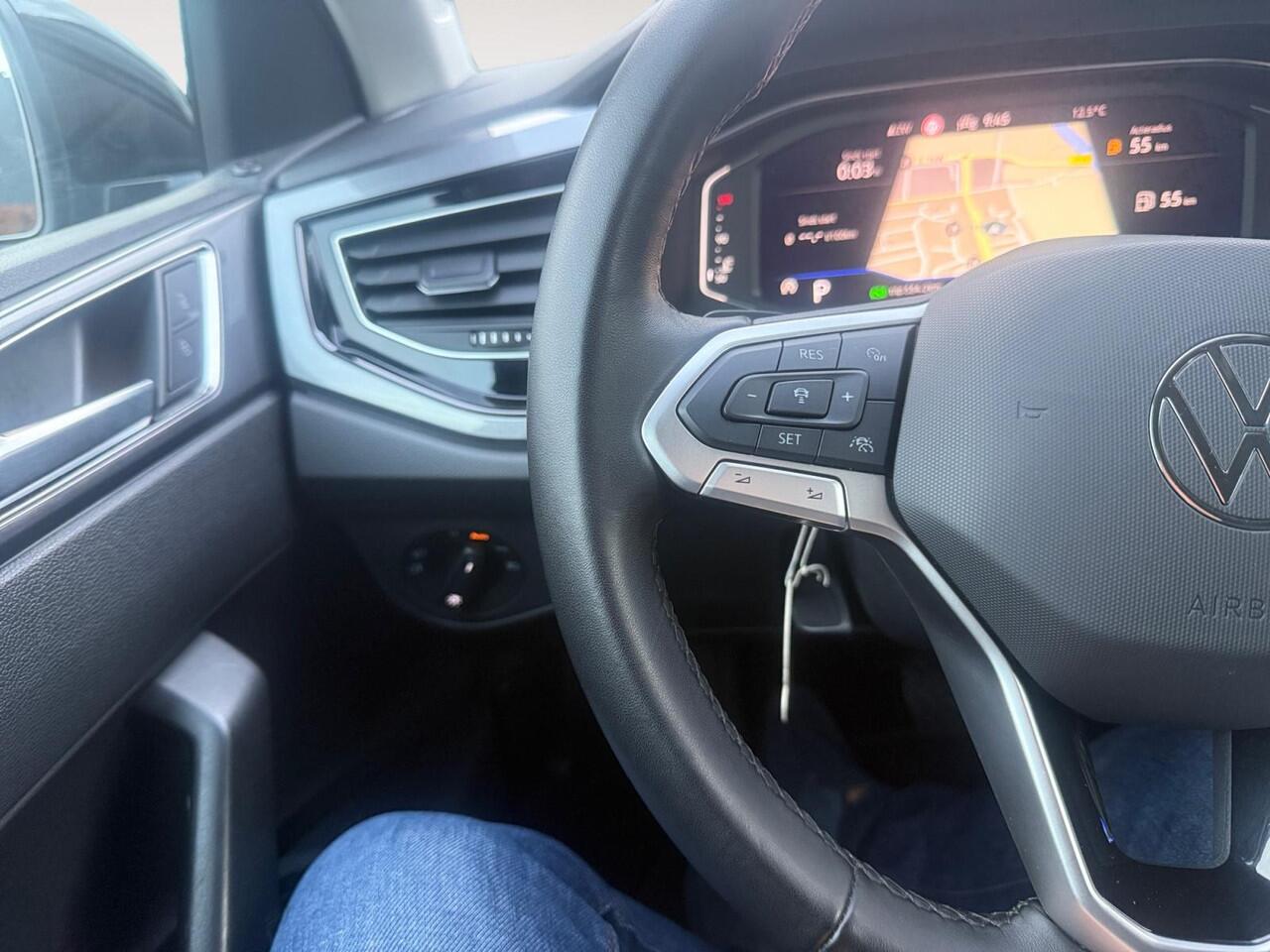 Volkswagen POLO 1.0 TSi Style Business | Automaat | Navigatie | Cruise Control | Climate Control | DAB | Apple Carplay/Android Auto