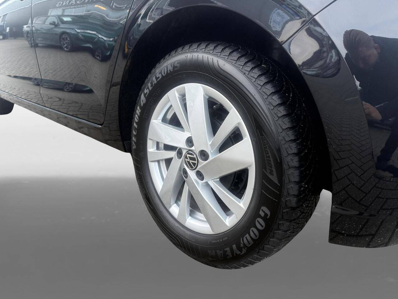 Volkswagen POLO 1.0 TSi Style Business | Automaat | Navigatie | Cruise Control | Climate Control | DAB | Apple Carplay/Android Auto