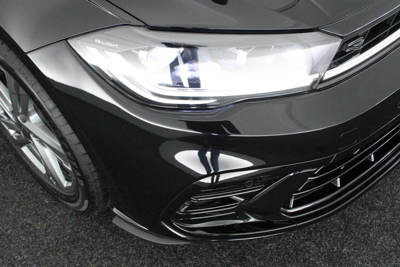 Volkswagen POLO 1.0 TSI 95pk DSG R-Line Camera Stoelverwarming Virtual Cockpit Navigatie