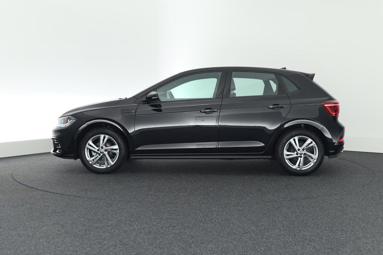 Volkswagen POLO 1.0 TSI 95pk DSG R-Line Camera Stoelverwarming Virtual Cockpit Navigatie
