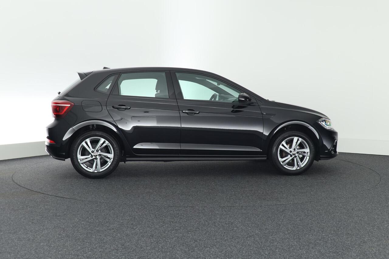 Volkswagen POLO 1.0 TSI 95pk DSG R-Line Camera Stoelverwarming Virtual Cockpit Navigatie