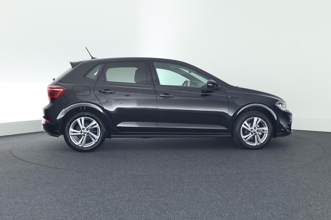 Volkswagen POLO 1.0 TSI 95pk DSG R-Line Camera Stoelverwarming Virtual Cockpit Navigatie