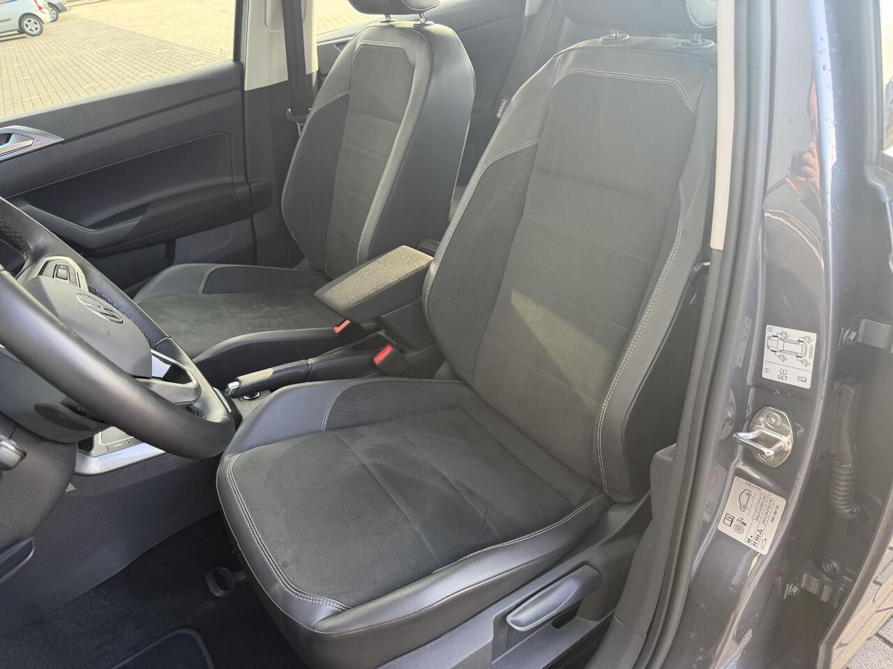 Volkswagen POLO 1.0 TSI Life Business | Automaat | IQ Light | Stoelverwarming | Navigatie | Camera | alcantara