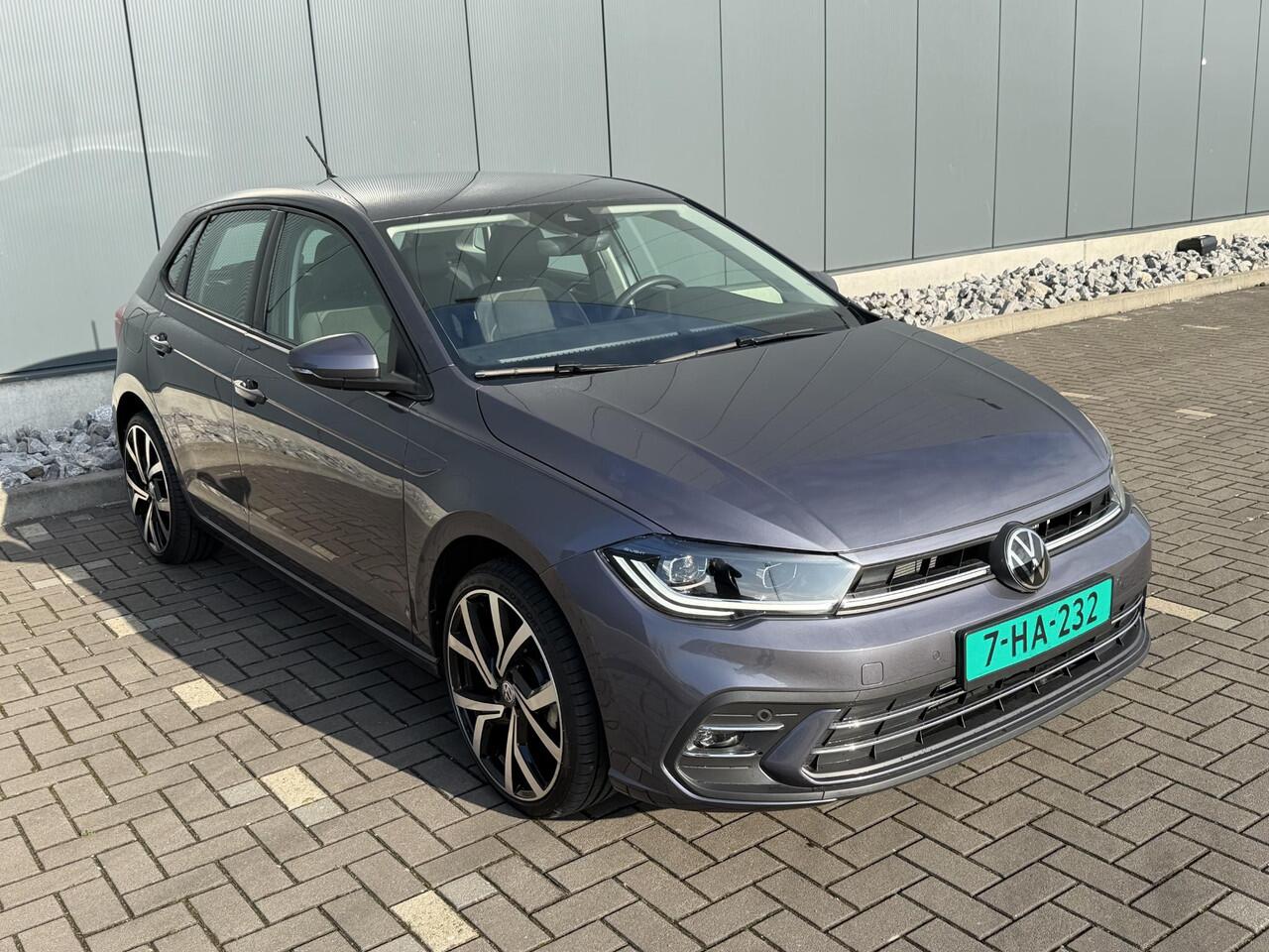 Volkswagen POLO 1.0 TSI Life Business | Automaat | IQ Light | Stoelverwarming | Navigatie | Camera | alcantara