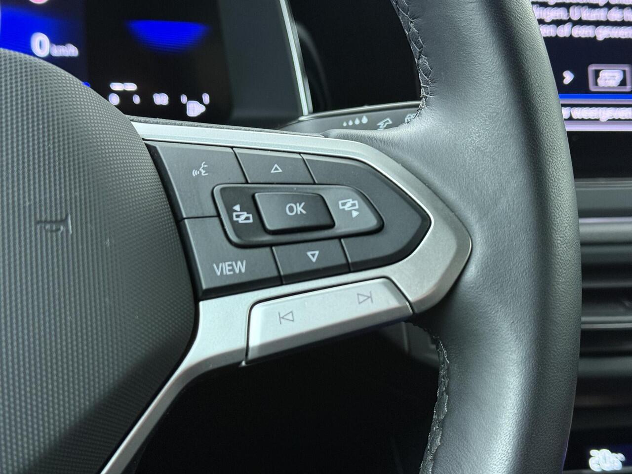 Volkswagen POLO 1.0 TSI R-Line Business | 116 PK | Automaat | Panoramadak | Matrix LED koplamp IQ.Light | Adaptive cruise control | Navigatiesysteem |