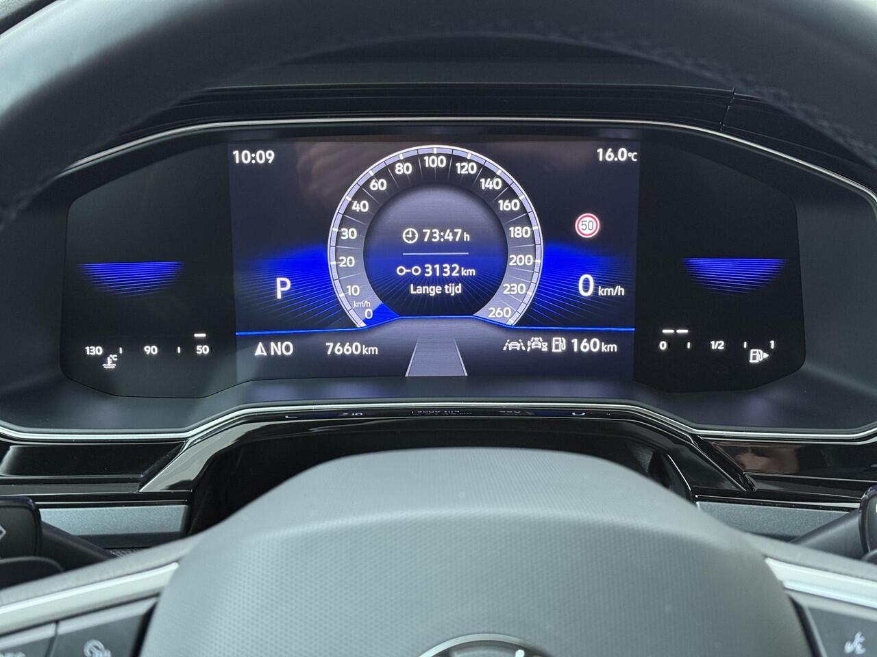 Volkswagen POLO 1.0 TSI R-Line Business | 116 PK | Automaat | Panoramadak | Matrix LED koplamp IQ.Light | Adaptive cruise control | Navigatiesysteem |