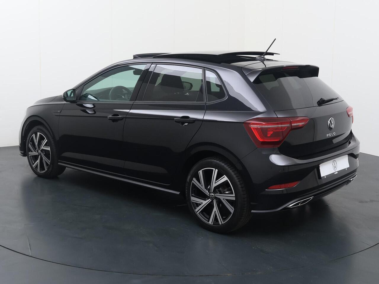 Volkswagen POLO 1.0 TSI R-Line Business | 116 PK | Automaat | Panoramadak | Verwarmde voorstoelen | Matrix LED koplampen IQ.Light | R-Line |