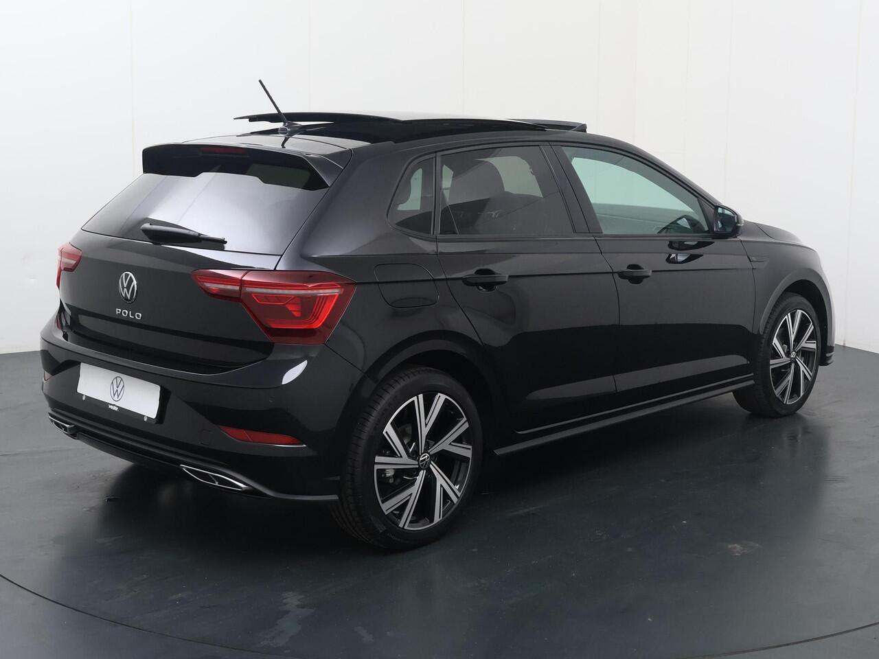 Volkswagen POLO 1.0 TSI R-Line Business | 116 PK | Automaat | Panoramadak | Verwarmde voorstoelen | Matrix LED koplampen IQ.Light | R-Line |