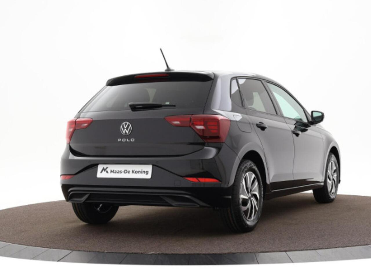 Volkswagen POLO Life Edition 1.0 TSI 95 pk 5 versn. Hand · Achteruitrijcamera · Parkeersensor achter · Velgen 'essex', 15 inch lichtmetaal · Voorraad OUTLET · Prijs is inclusief inruilpremie ·
