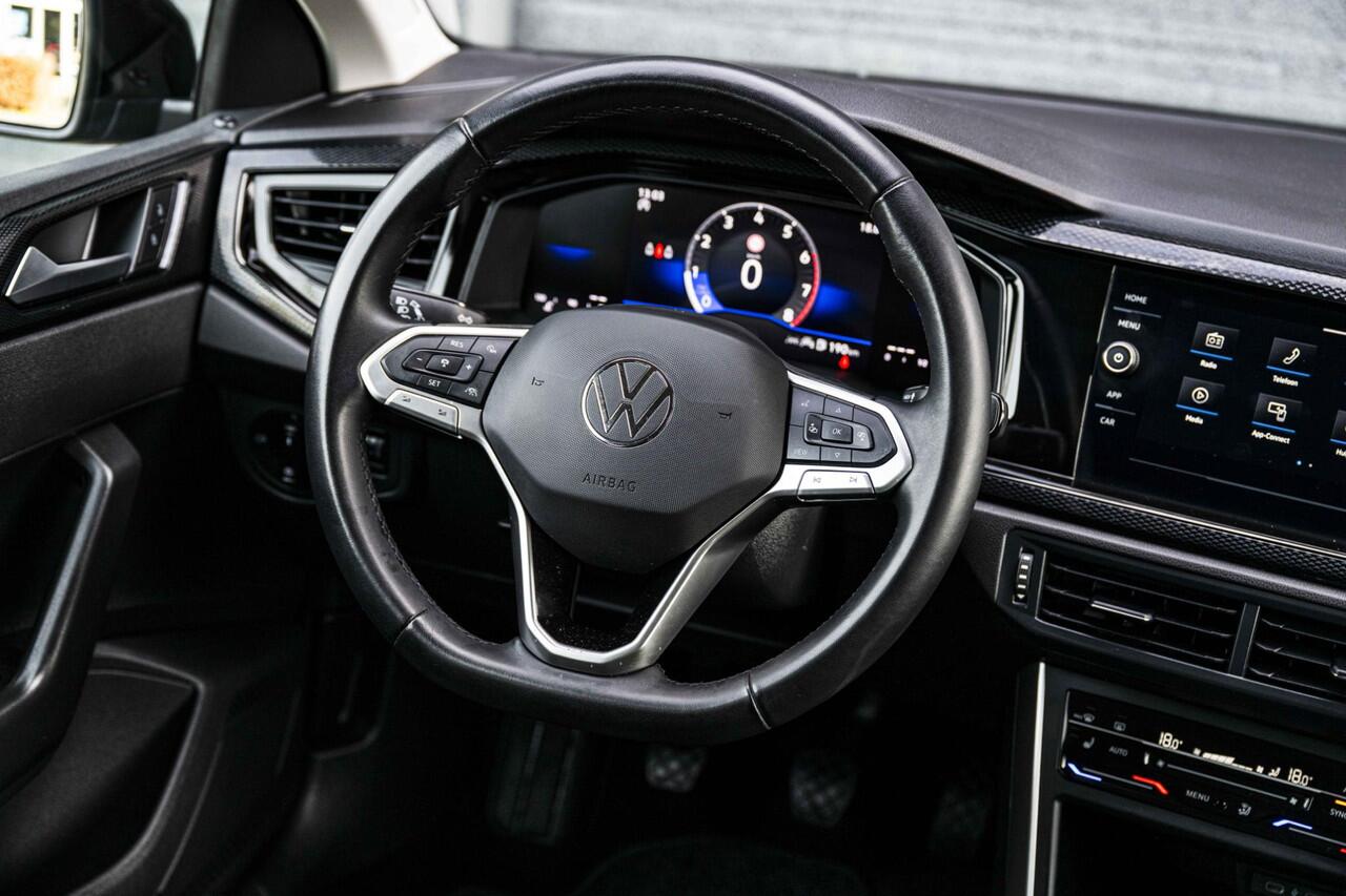Volkswagen POLO 1.0 TSi 95 pk Life Edition | Keyless | Camera | Stoelverwarming