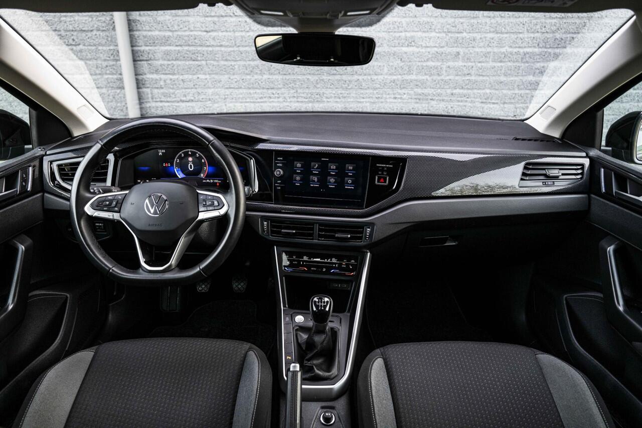 Volkswagen POLO 1.0 TSi 95 pk Life Edition | Keyless | Camera | Stoelverwarming
