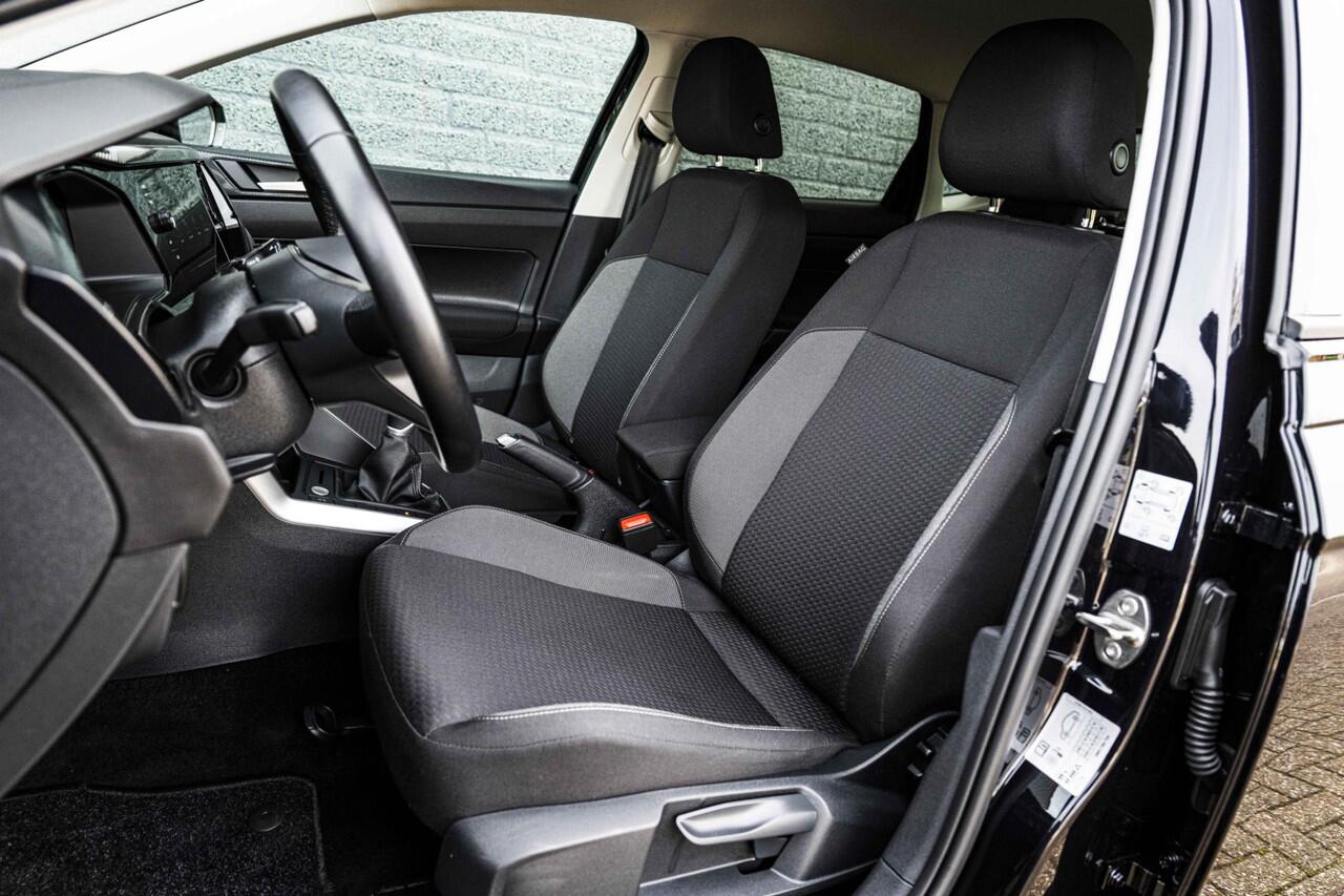 Volkswagen POLO 1.0 TSi 95 pk Life Edition | Keyless | Camera | Stoelverwarming