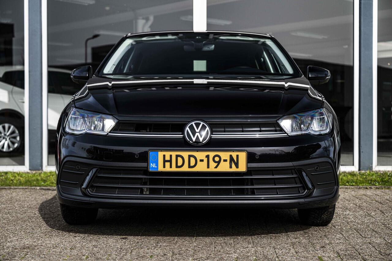 Volkswagen POLO 1.0 TSi 95 pk Life Edition | Keyless | Camera | Stoelverwarming