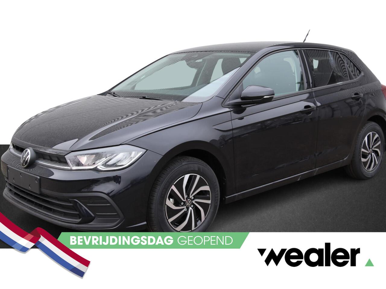 Volkswagen POLO Life Edition 1.0 70 kW / 95 pk TSI Hatchback 5 ver sn. Hand | Multimedia pakket |