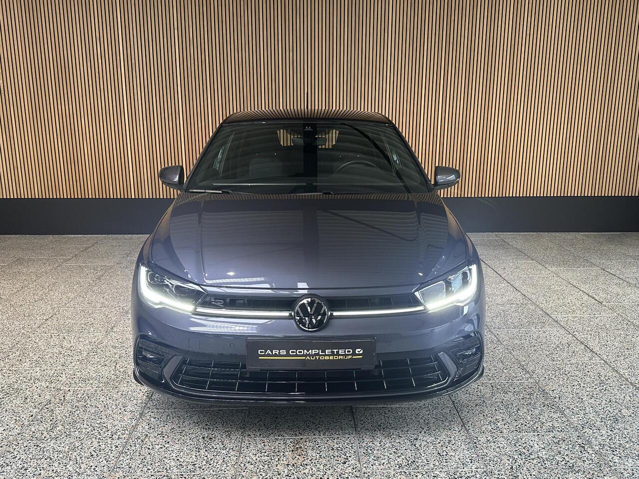Volkswagen POLO 1.0 TSI R-Line 3 x R-line | Camera | IQ LED | Stoelverwarming