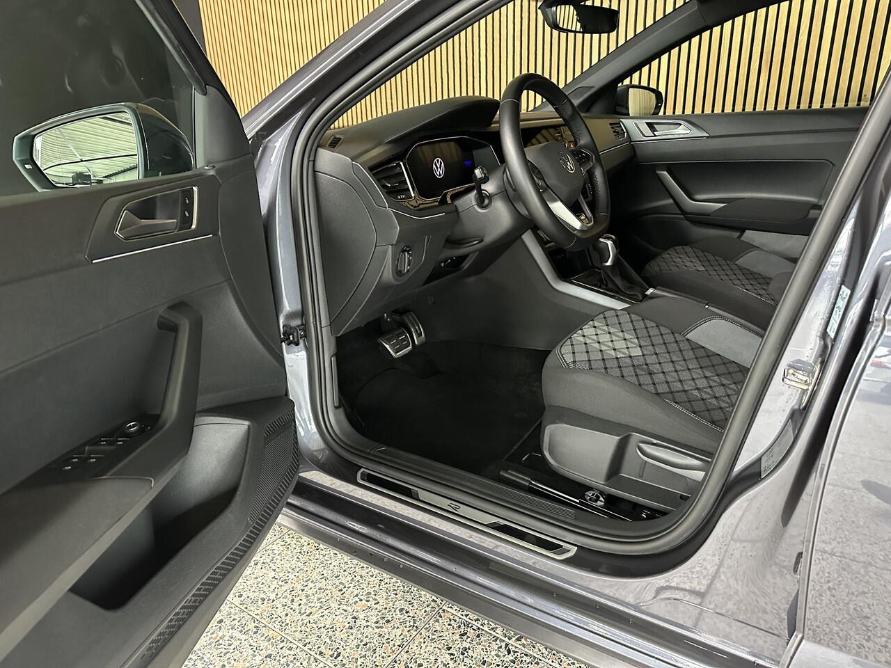 Volkswagen POLO 1.0 TSI R-Line 3 x R-line | Camera | IQ LED | Stoelverwarming