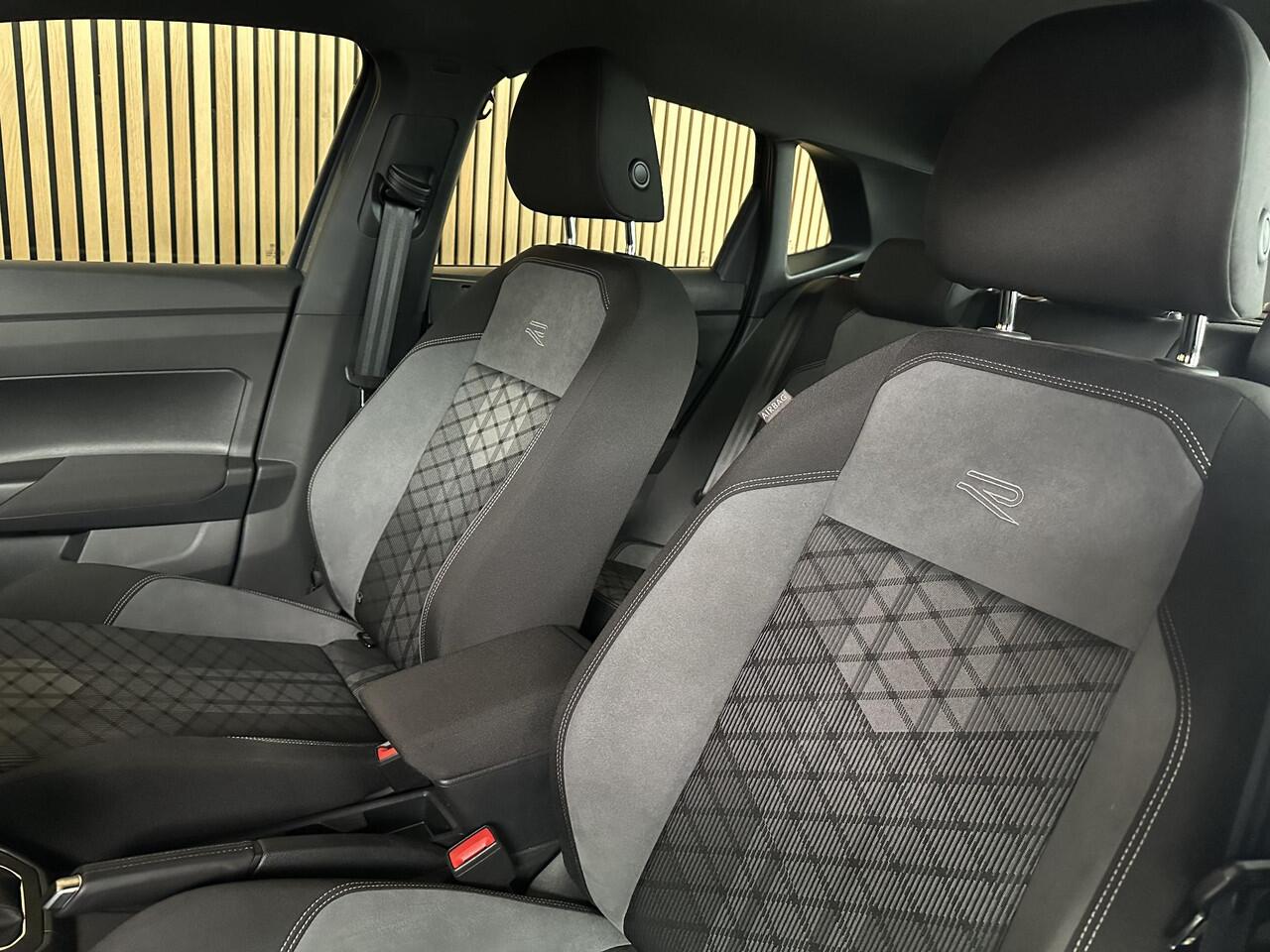Volkswagen POLO 1.0 TSI R-Line 3 x R-line | Camera | IQ LED | Stoelverwarming
