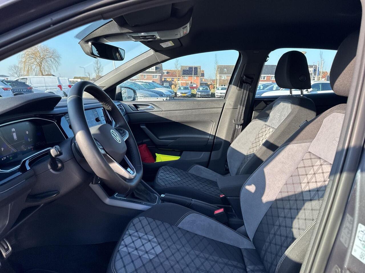 Volkswagen POLO 1.0 TSI R-Line | 95 pk | IQ Light | A-Camera | Automaat | App Connect | Lane Assist |