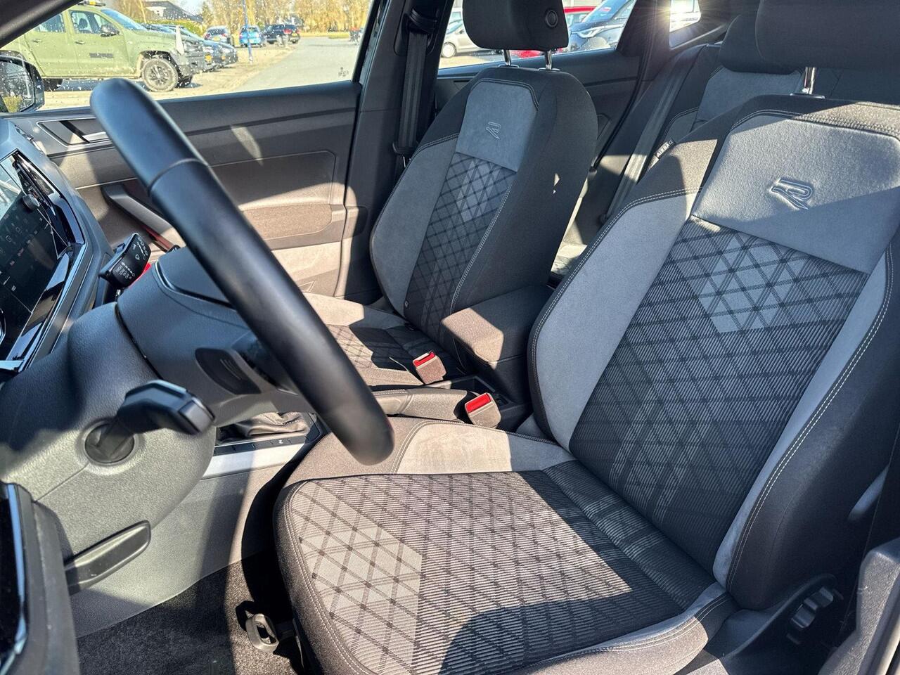 Volkswagen POLO 1.0 TSI R-Line | 95 pk | A-Camera | IQ. Light | Automaat | App Connect | Lane Assist |