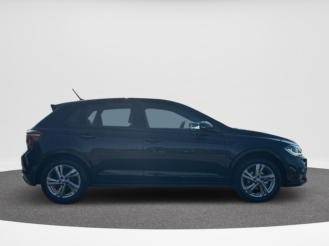 Volkswagen POLO 1.0 TSI R-Line | 95 pk | A-Camera | IQ. Light | Automaat | App Connect | Lane Assist |