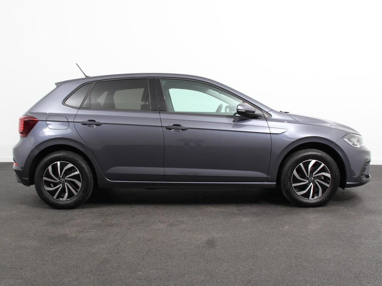 Volkswagen POLO 1.0 TSI 70kW DSG Life Edition | Navigatie | Apple Carplay/Android Auto | Camera | Airco | Lichtmetalen Velgen | Extra Getint Glas