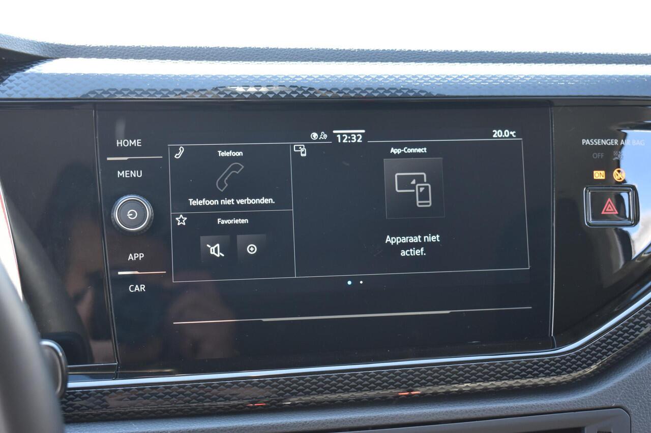 Volkswagen POLO 1.0 TSI Life Edition | NL-Auto | Digitaal Dashboard | Camera | Carplay Navi | 12 mnd BOVAG garantie | Whatsapp 06-53188999