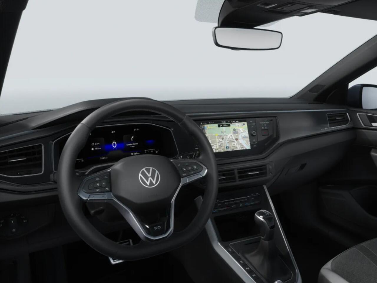 Volkswagen POLO 50 Edition 1.0 TSI 95 PK 7 versn. DSG · Achteruitrijcamera · draadloze telefoonlader ·