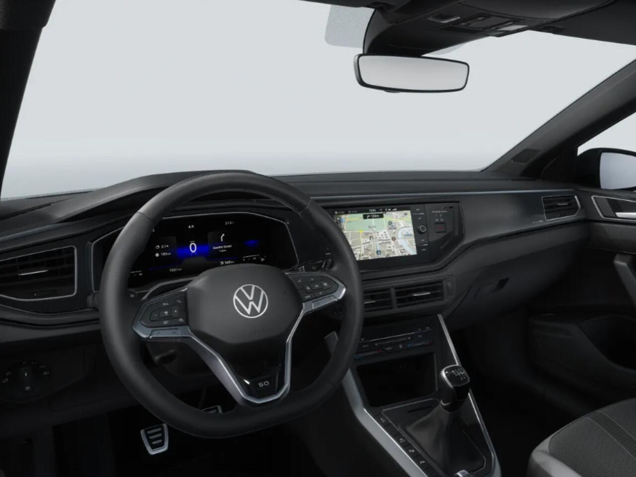 Volkswagen POLO 50 Edition 1.0 TSI 95 PK 5 versn. Hand · Achteruitrijcamera · draadloze telefoonlader ·