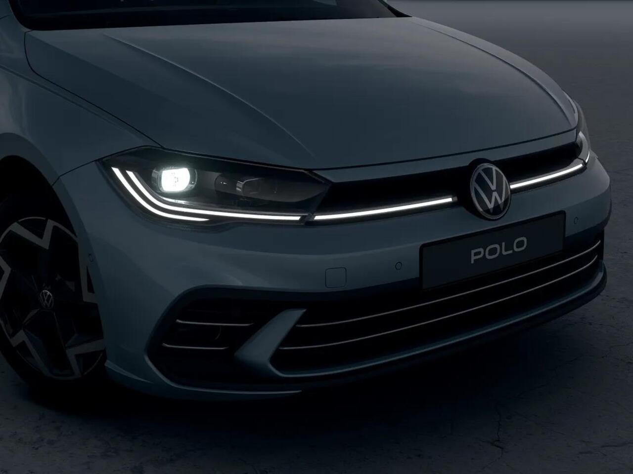 Volkswagen POLO GP 50 Edition 1.0 95 PK 7 versn. DSG | 16" LM | Stoelverwarming | Camera | Climatronic |