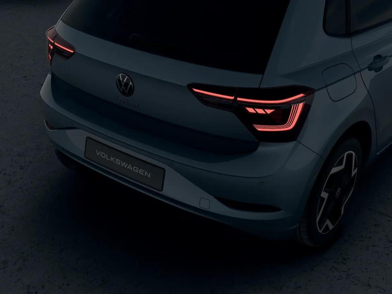 Volkswagen POLO GP 50 Edition 1.0 95 PK 7 versn. DSG | 16" LM | Stoelverwarming | Camera | Climatronic |