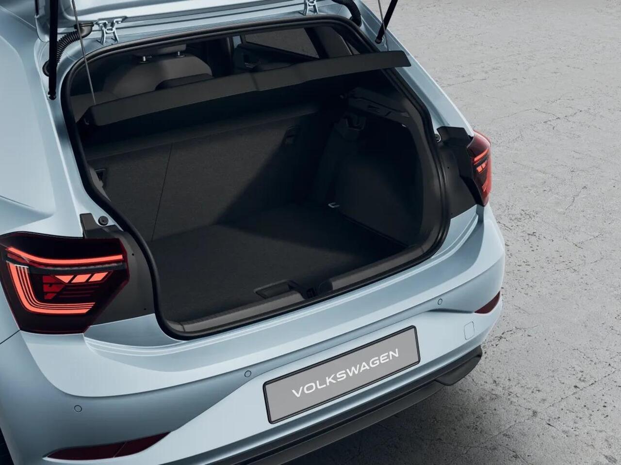 Volkswagen POLO GP 50 Edition 1.0 95 PK 7 versn. DSG | 16" LM | Stoelverwarming | Camera | Climatronic |