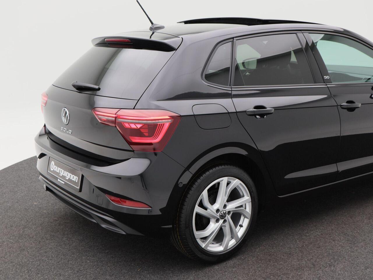 Volkswagen POLO 50 Edition 1.0 TSI 95 PK | DSG | Panoramadak | LED Matrix | Stoelverwarming | Keyless |