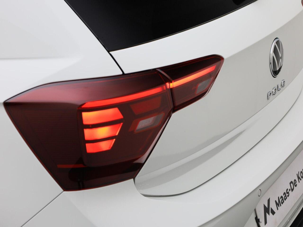 Volkswagen POLO Life Edition 1.0 TSI 95 pk 5 versn. Hand · Achteruitrijcamera · Voorraad OUTLET · Prijs is inclusief inruilpremie ·