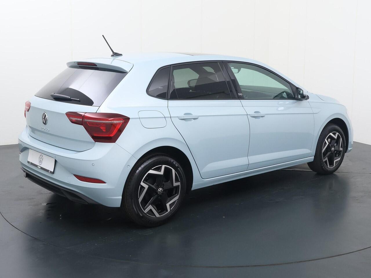 Volkswagen POLO 50 Edition 1.0 TSI 70 kW / 95 PK Hatchback DSG | Panoramadak | Digital Cockpit Pro |