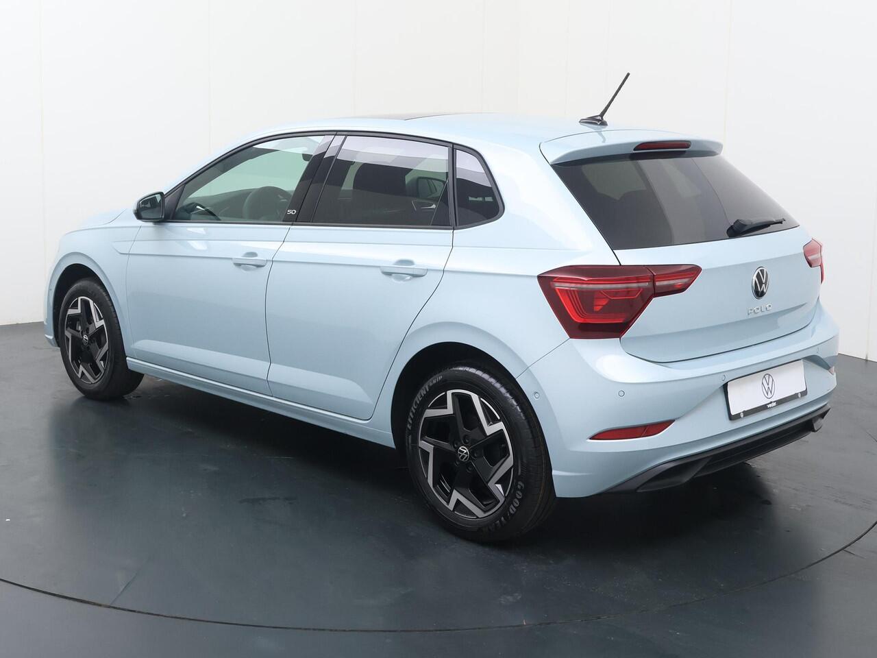 Volkswagen POLO 50 Edition 1.0 TSI 70 kW / 95 PK Hatchback DSG | Panoramadak | Digital Cockpit Pro |